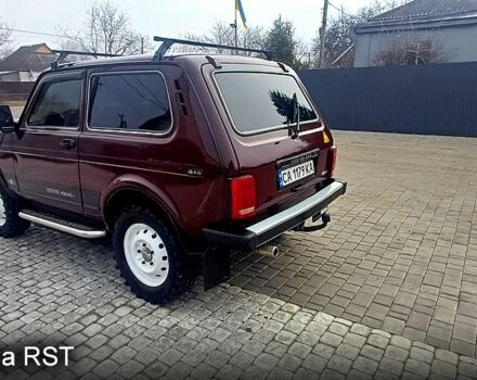 Коричневий ВАЗ Нива, об'ємом двигуна 1.7 л та пробігом 189 тис. км за 4500 $, фото 4 на Automoto.ua