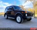 Коричневый ВАЗ Нива, объемом двигателя 1.7 л и пробегом 157 тыс. км за 5000 $, фото 1 на Automoto.ua