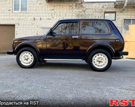 Коричневый ВАЗ Нива, объемом двигателя 1.7 л и пробегом 157 тыс. км за 5000 $, фото 8 на Automoto.ua