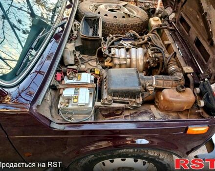 Коричневый ВАЗ Нива, объемом двигателя 1.7 л и пробегом 157 тыс. км за 5000 $, фото 9 на Automoto.ua