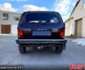 Коричневый ВАЗ Нива, объемом двигателя 1.7 л и пробегом 157 тыс. км за 5000 $, фото 4 на Automoto.ua