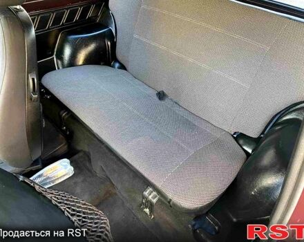 Коричневый ВАЗ Нива, объемом двигателя 1.7 л и пробегом 157 тыс. км за 5000 $, фото 12 на Automoto.ua