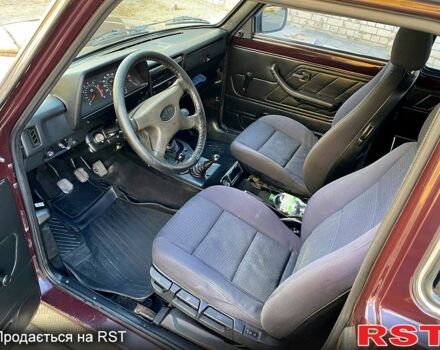 Коричневый ВАЗ Нива, объемом двигателя 1.7 л и пробегом 157 тыс. км за 5000 $, фото 10 на Automoto.ua