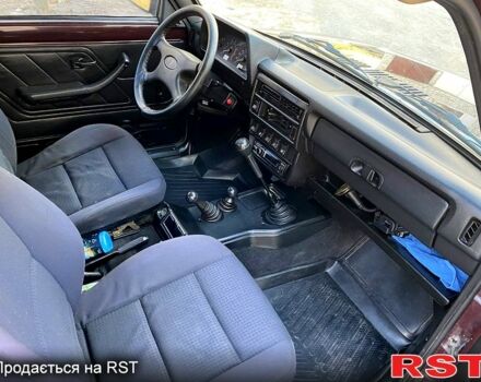 Коричневый ВАЗ Нива, объемом двигателя 1.7 л и пробегом 157 тыс. км за 5000 $, фото 11 на Automoto.ua