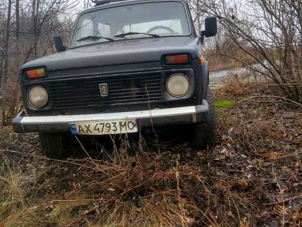 ВАЗ Нива 1985 в Краматорске на Automoto.ua Коричневый ВАЗ Нива, объемом двигателя 16 л и пробегом 0 тыс. км за 1000 $, фото 1 на Automoto.ua