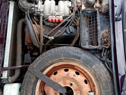 ВАЗ Нива 2010 в Новой Водолаге на Automoto.ua Коричневый ВАЗ Нива, объемом двигателя 1.7 л и пробегом 154 тыс. км за 5200 $, фото 1 на Automoto.ua