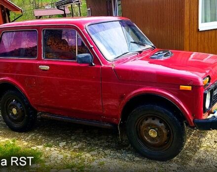 Червоний ВАЗ Нива, об'ємом двигуна 1.6 л та пробігом 0 тис. км за 1500 $, фото 2 на Automoto.ua