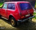 Червоний ВАЗ Нива, об'ємом двигуна 1.6 л та пробігом 0 тис. км за 1500 $, фото 4 на Automoto.ua
