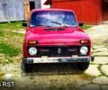 Червоний ВАЗ Нива, об'ємом двигуна 1.6 л та пробігом 0 тис. км за 1500 $, фото 1 на Automoto.ua