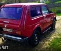 Червоний ВАЗ Нива, об'ємом двигуна 1.6 л та пробігом 0 тис. км за 1500 $, фото 3 на Automoto.ua