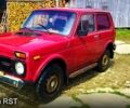 Червоний ВАЗ Нива, об'ємом двигуна 1.6 л та пробігом 0 тис. км за 1500 $, фото 1 на Automoto.ua