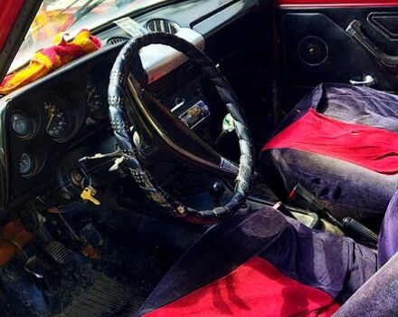 Червоний ВАЗ Нива, об'ємом двигуна 1.6 л та пробігом 0 тис. км за 1500 $, фото 5 на Automoto.ua