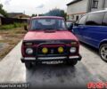 Червоний ВАЗ Нива, об'ємом двигуна 1.6 л та пробігом 100 тис. км за 750 $, фото 2 на Automoto.ua