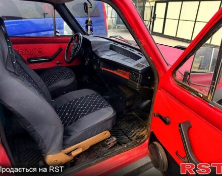 Червоний ВАЗ Нива, об'ємом двигуна 1.6 л та пробігом 100 тис. км за 750 $, фото 5 на Automoto.ua