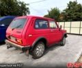 Червоний ВАЗ Нива, об'ємом двигуна 1.6 л та пробігом 100 тис. км за 750 $, фото 1 на Automoto.ua