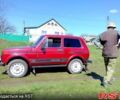 Красный ВАЗ Нива, объемом двигателя 1.5 л и пробегом 0 тыс. км за 1250 $, фото 3 на Automoto.ua