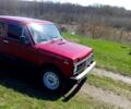 Красный ВАЗ Нива, объемом двигателя 1.5 л и пробегом 0 тыс. км за 1250 $, фото 4 на Automoto.ua