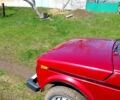 Красный ВАЗ Нива, объемом двигателя 1.5 л и пробегом 0 тыс. км за 1250 $, фото 1 на Automoto.ua