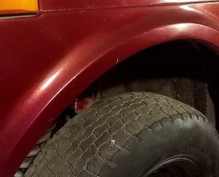 ВАЗ Нива 1980 у Светловдске на Automoto.ua Червоний ВАЗ Нива, об'ємом двигуна 1.6 л та пробігом 103 тис. км за 1000 $, фото 8 на Automoto.ua