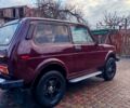 Красный ВАЗ Нива, объемом двигателя 1.6 л и пробегом 205 тыс. км за 2650 $, фото 3 на Automoto.ua