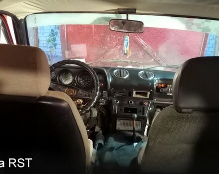 ВАЗ Нива 1980 у Светловдске на Automoto.ua Червоний ВАЗ Нива, об'ємом двигуна 1.6 л та пробігом 103 тис. км за 1000 $, фото 4 на Automoto.ua