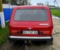 Красный ВАЗ Нива, объемом двигателя 16 л и пробегом 0 тыс. км за 1800 $, фото 1 на Automoto.ua