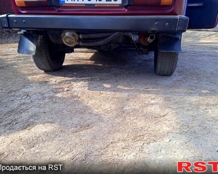 Червоний ВАЗ Нива, об'ємом двигуна 1.6 л та пробігом 0 тис. км за 2800 $, фото 10 на Automoto.ua