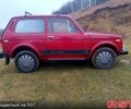 Красный ВАЗ Нива, объемом двигателя 1.6 л и пробегом 150 тыс. км за 2000 $, фото 3 на Automoto.ua