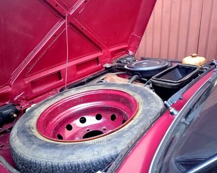 Червоний ВАЗ Нива, об'ємом двигуна 1.6 л та пробігом 0 тис. км за 2800 $, фото 2 на Automoto.ua