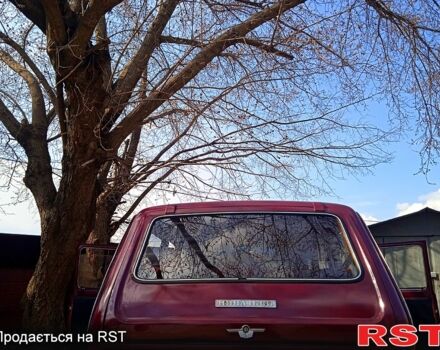 Червоний ВАЗ Нива, об'ємом двигуна 1.6 л та пробігом 0 тис. км за 2800 $, фото 9 на Automoto.ua