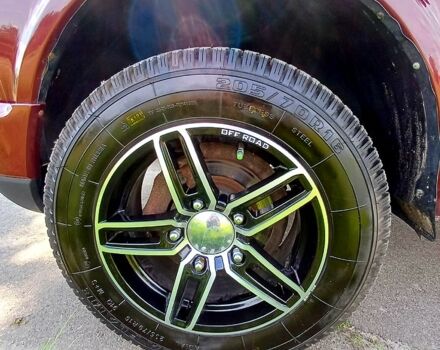 Красный ВАЗ Нива, объемом двигателя 1.6 л и пробегом 0 тыс. км за 3300 $, фото 3 на Automoto.ua