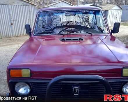 Червоний ВАЗ Нива, об'ємом двигуна 1.6 л та пробігом 0 тис. км за 2800 $, фото 7 на Automoto.ua