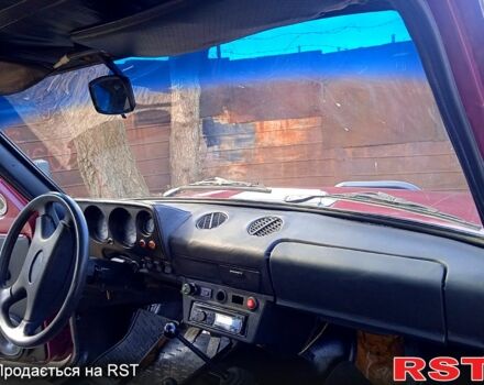 Червоний ВАЗ Нива, об'ємом двигуна 1.6 л та пробігом 0 тис. км за 2800 $, фото 11 на Automoto.ua