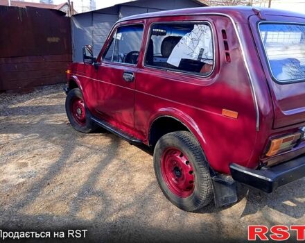 Червоний ВАЗ Нива, об'ємом двигуна 1.6 л та пробігом 0 тис. км за 2800 $, фото 5 на Automoto.ua