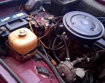 Червоний ВАЗ Нива, об'ємом двигуна 1.6 л та пробігом 0 тис. км за 2800 $, фото 1 на Automoto.ua
