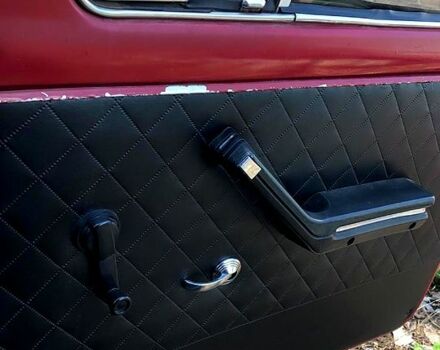 Красный ВАЗ Нива, объемом двигателя 1.9 л и пробегом 50 тыс. км за 2500 $, фото 9 на Automoto.ua