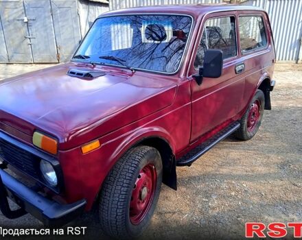Червоний ВАЗ Нива, об'ємом двигуна 1.6 л та пробігом 0 тис. км за 2800 $, фото 6 на Automoto.ua