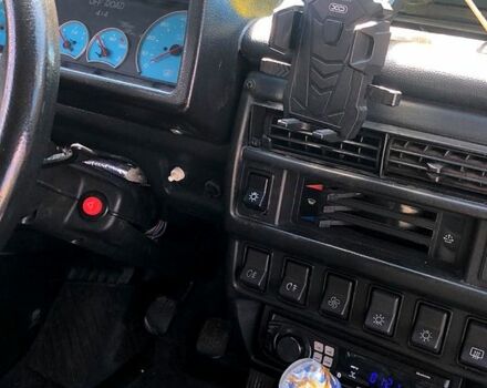 Красный ВАЗ Нива, объемом двигателя 1.9 л и пробегом 50 тыс. км за 2500 $, фото 8 на Automoto.ua