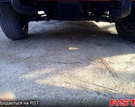 Червоний ВАЗ Нива, об'ємом двигуна 1.6 л та пробігом 0 тис. км за 2800 $, фото 4 на Automoto.ua