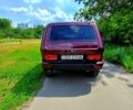 Красный ВАЗ Нива, объемом двигателя 1.6 л и пробегом 0 тыс. км за 3300 $, фото 4 на Automoto.ua