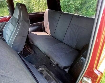 Красный ВАЗ Нива, объемом двигателя 1.6 л и пробегом 0 тыс. км за 3300 $, фото 6 на Automoto.ua