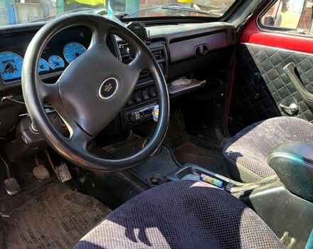 Красный ВАЗ Нива, объемом двигателя 1.9 л и пробегом 50 тыс. км за 2500 $, фото 11 на Automoto.ua