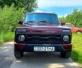 Красный ВАЗ Нива, объемом двигателя 1.6 л и пробегом 0 тыс. км за 3300 $, фото 1 на Automoto.ua