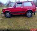 Красный ВАЗ Нива, объемом двигателя 1.6 л и пробегом 150 тыс. км за 2000 $, фото 2 на Automoto.ua