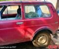 Красный ВАЗ Нива, объемом двигателя 1.6 л и пробегом 280 тыс. км за 1000 $, фото 4 на Automoto.ua