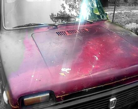 Красный ВАЗ Нива, объемом двигателя 1.6 л и пробегом 300 тыс. км за 1050 $, фото 3 на Automoto.ua