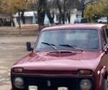 Красный ВАЗ Нива, объемом двигателя 1.6 л и пробегом 55 тыс. км за 1600 $, фото 1 на Automoto.ua