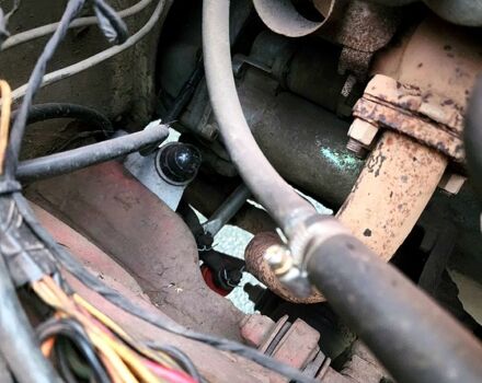 Красный ВАЗ Нива, объемом двигателя 1.6 л и пробегом 0 тыс. км за 1100 $, фото 6 на Automoto.ua