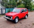 Красный ВАЗ Нива, объемом двигателя 1.6 л и пробегом 60 тыс. км за 1800 $, фото 3 на Automoto.ua