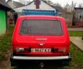 Красный ВАЗ Нива, объемом двигателя 1.6 л и пробегом 107 тыс. км за 2000 $, фото 4 на Automoto.ua
